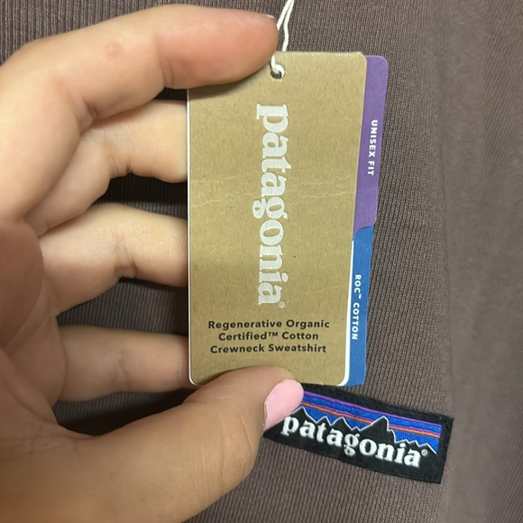 Unisex Patagonia crewneck - Picture 4 of 5